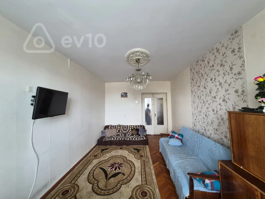 2 otaqlı mənzil, 51 m², Heydər Əliyev Mərkəzinin yaxınlığı — Mənzil, Bakı (2)