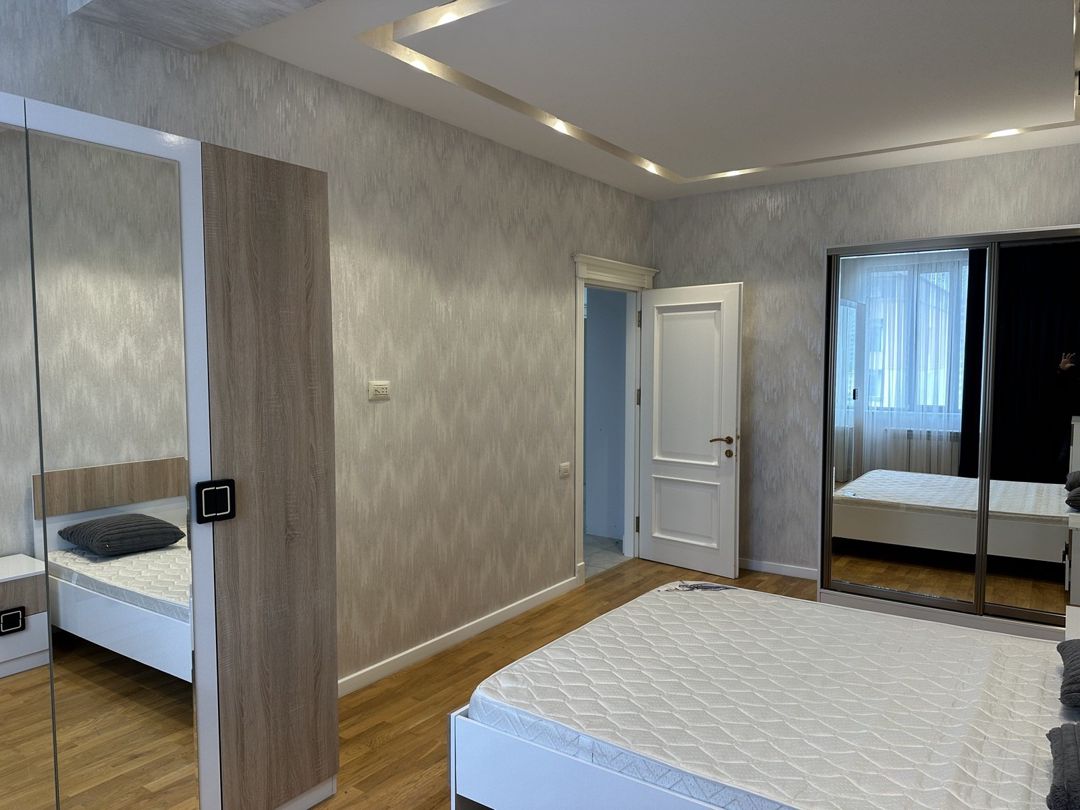 Satılır 3 otaqlı yeni tikili 128 m² — Mənzil, Bakı (12)