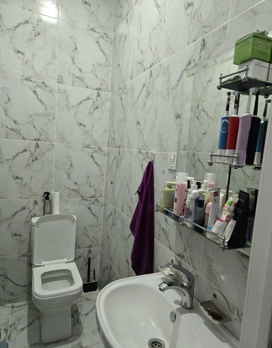 Satılır 2 otaqlı yeni tikili 45 m² — Mənzil, Bakı (12)