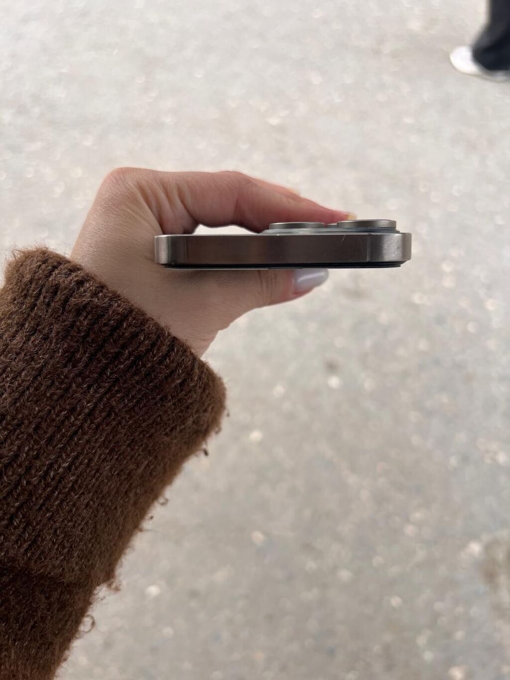 IPhone Xs, Space Gray — Apple iPhone, Qobu (3)