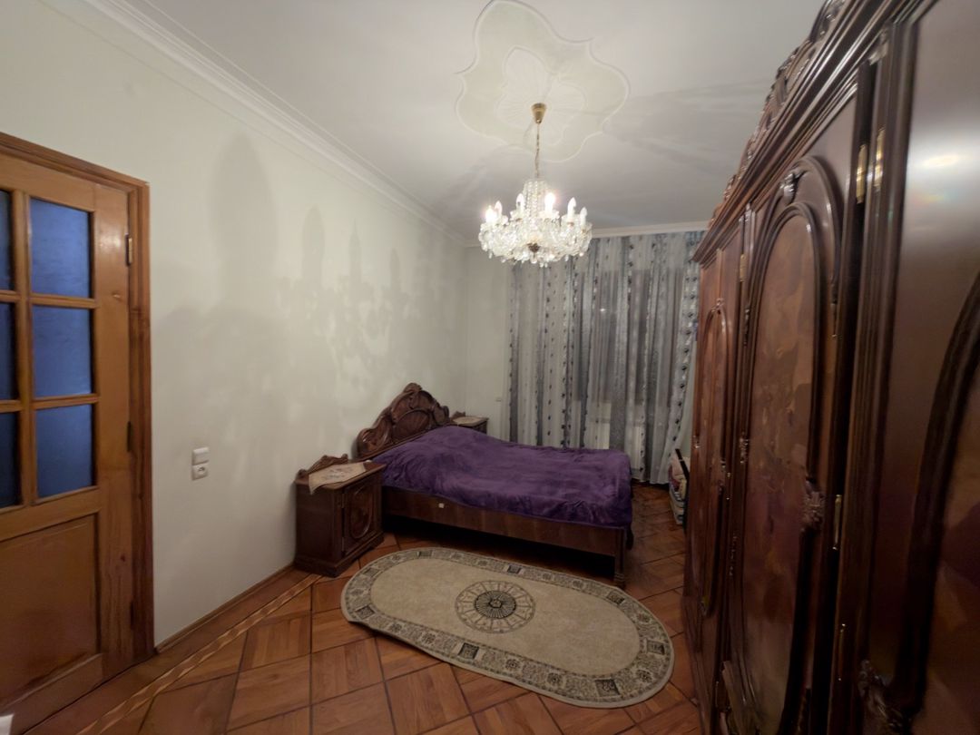 Satılır 3 otaqlı köhnə tikili 91 m² — Mənzil, Bakı (9)
