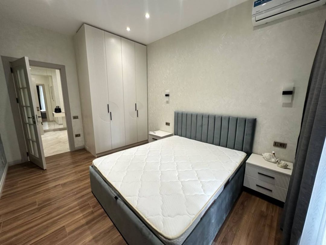 İcarəyə verilir 2 otaqlı yeni tikili 70.1 m² — Mənzil, Bakı (7)