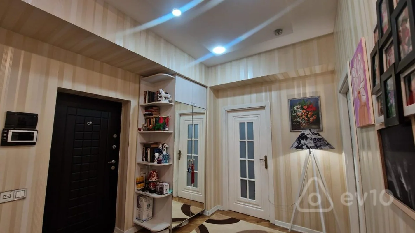 2 otaqlı mənzil, 70 m², A.M.Şərifzadə — Mənzil, Bakı (9)