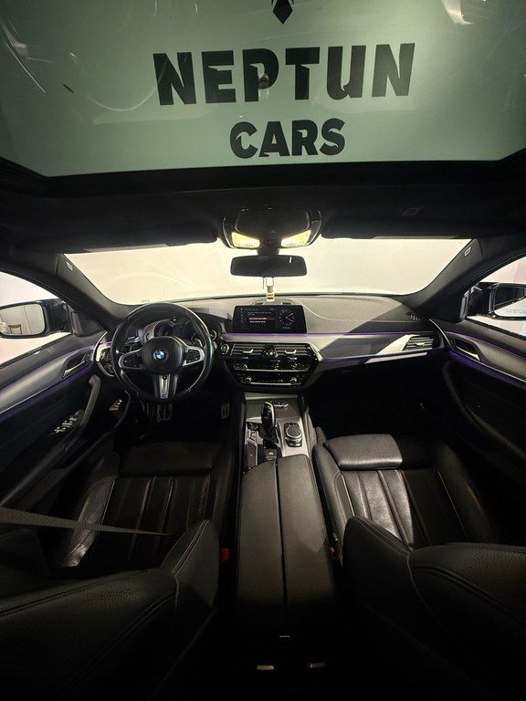 BMW 530, 2.0 L, 2018 il, 149 200 km — Avtomobillər, Bakı (11)