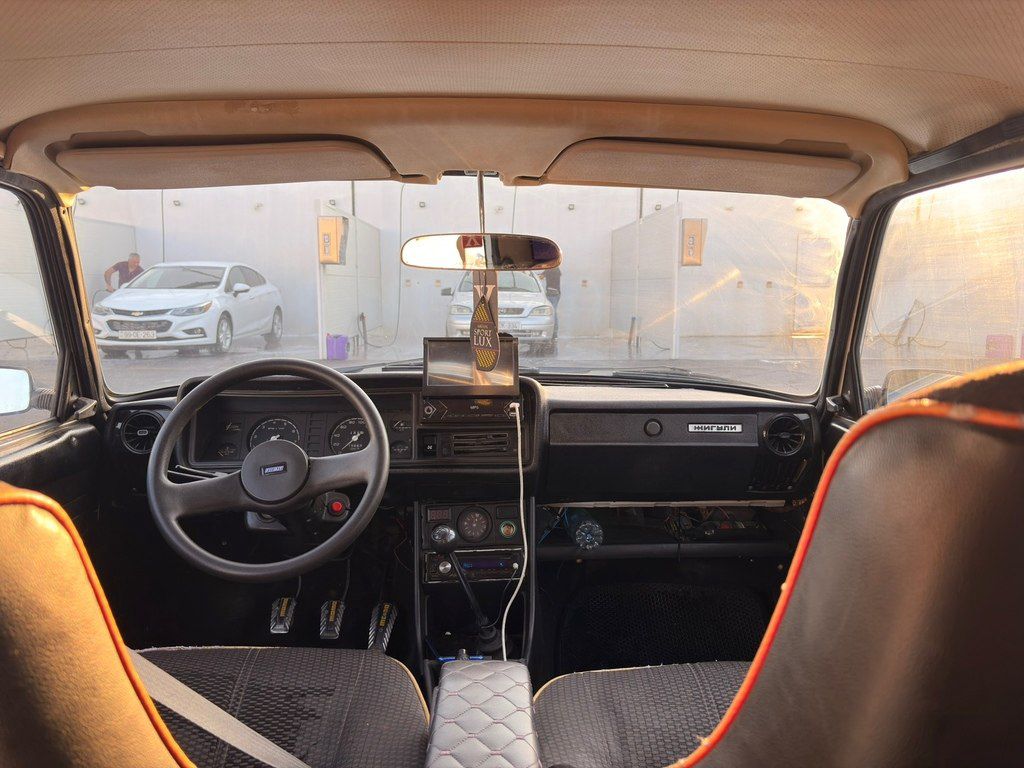Lada (VAZ) 2107, 1.7 L, 2008 il, 170 000 km 77-NJ-462 — Avtomobillər, Bakı (3)