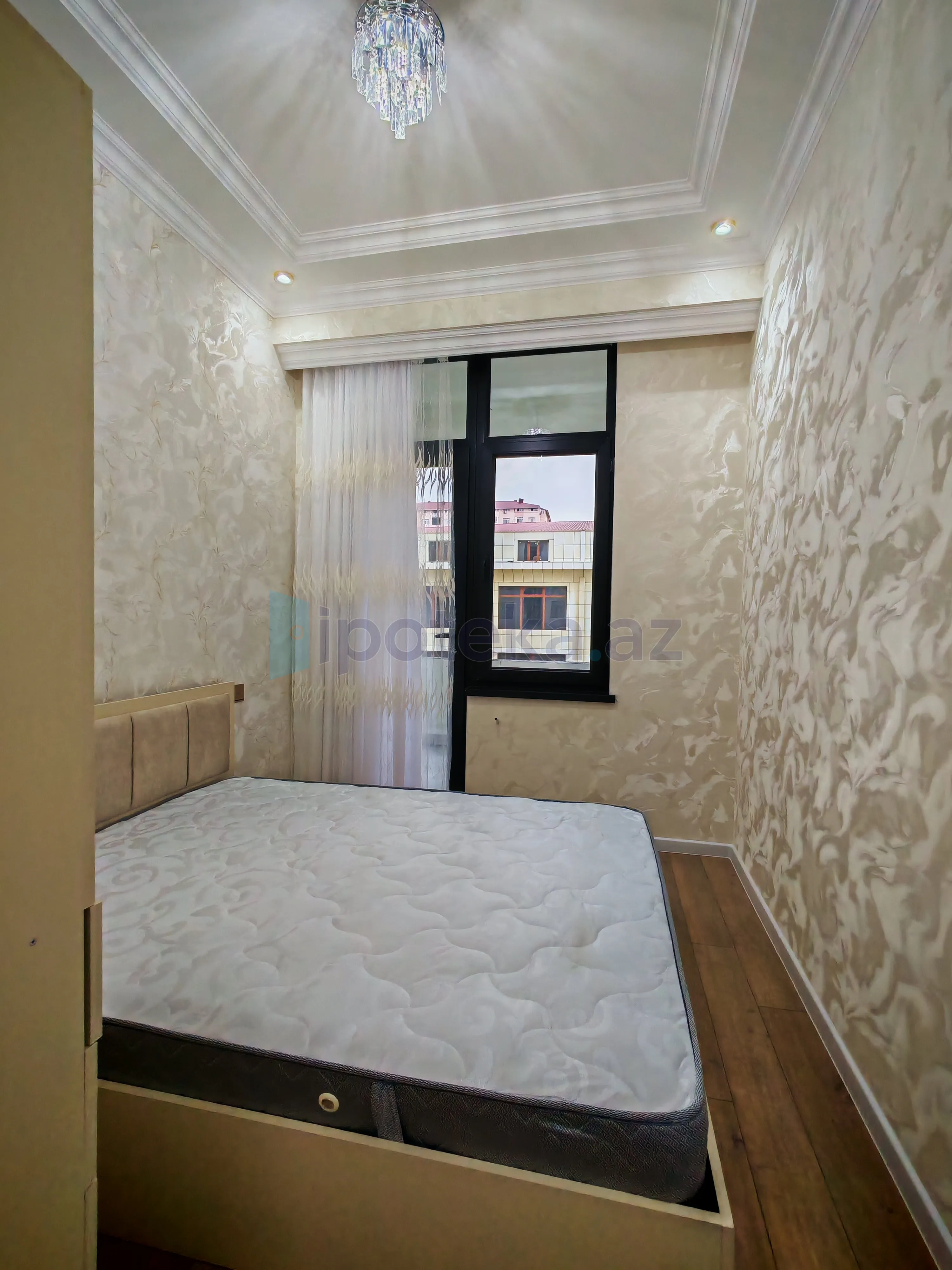 Satılır: 2 Otaq, Yeni tikili, 46.00 m² — Mənzil, Xırdalan (5)