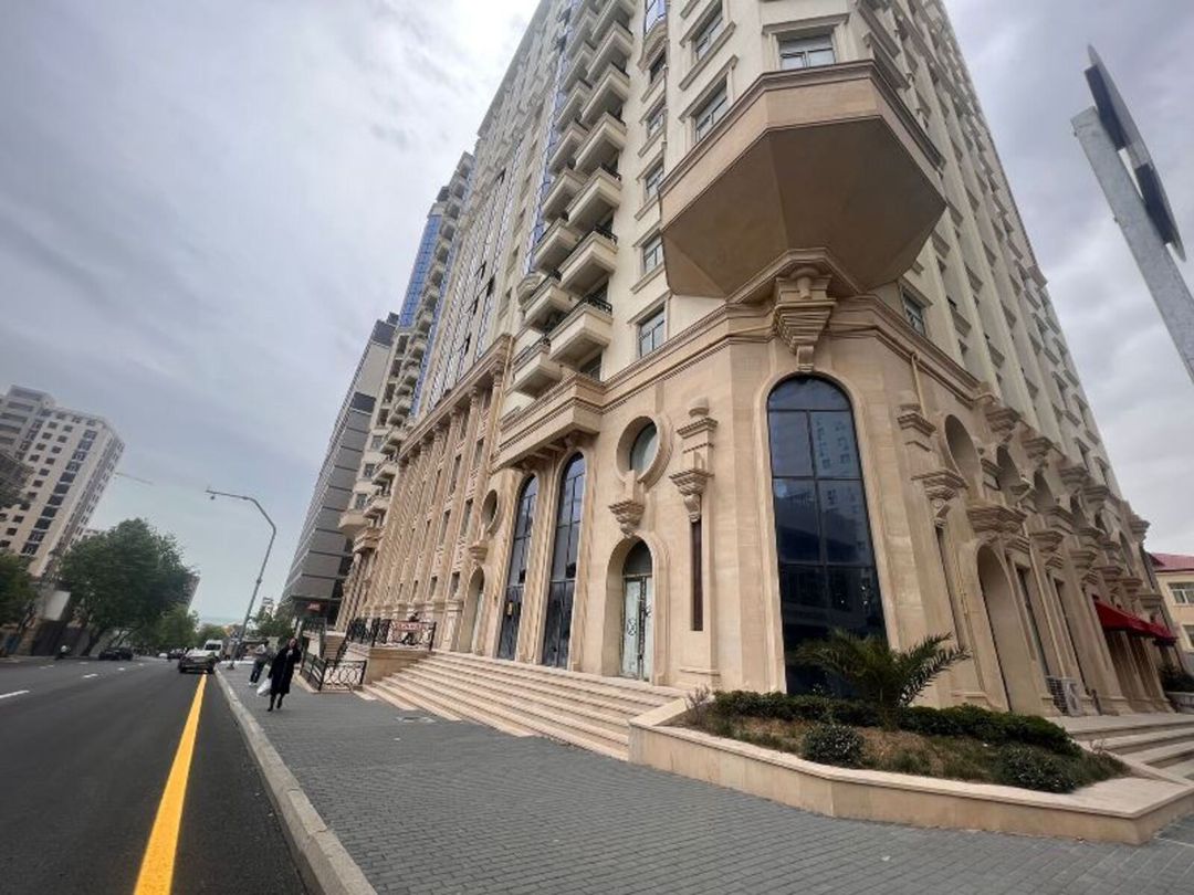 Satılır 3 otaqlı yeni tikili 75 m² — Mənzil, Bakı (2)