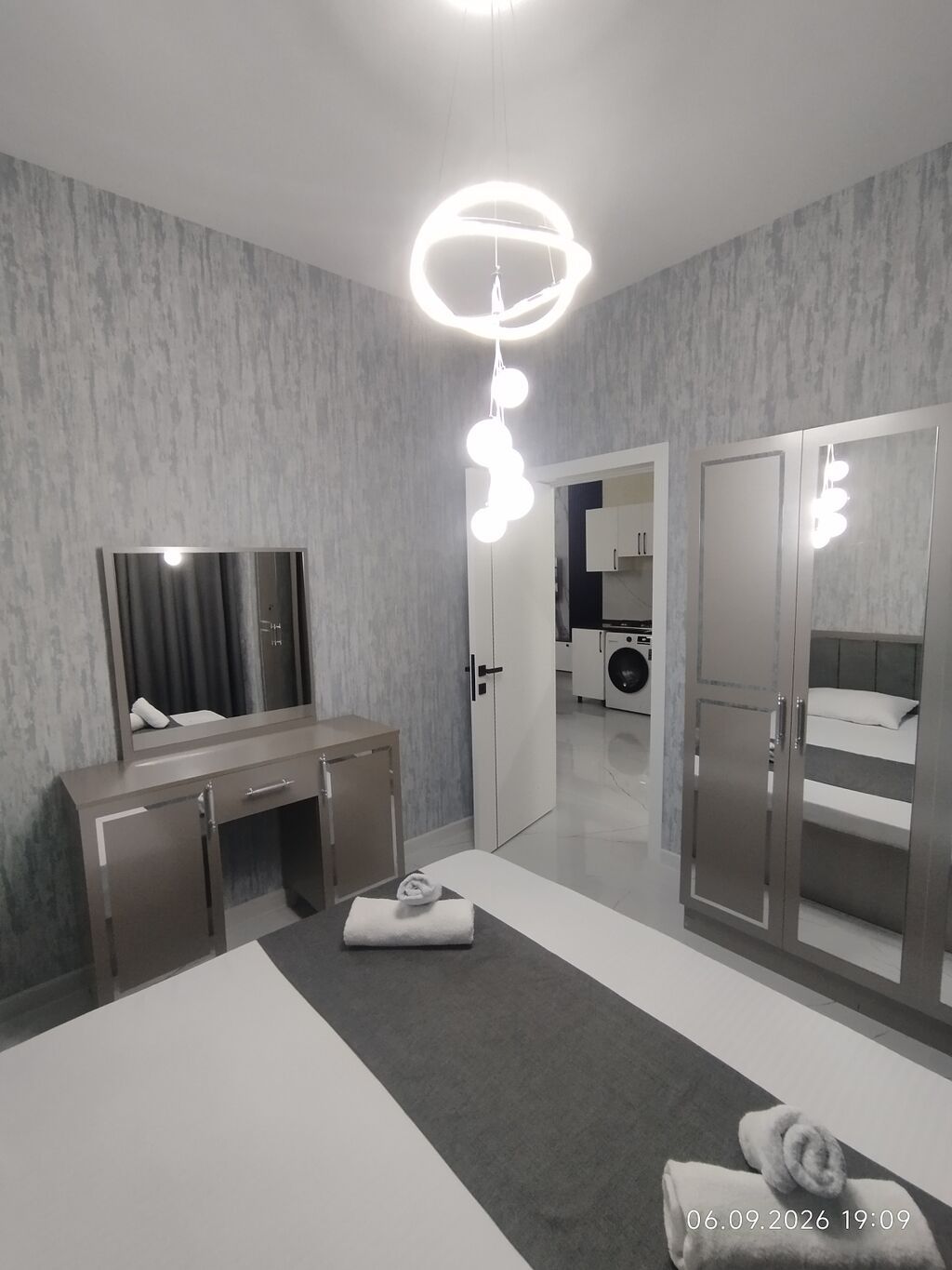 4 otaqlı, 114 kv. m, Yeni təmirli — Ev, villa, Qusar (5)