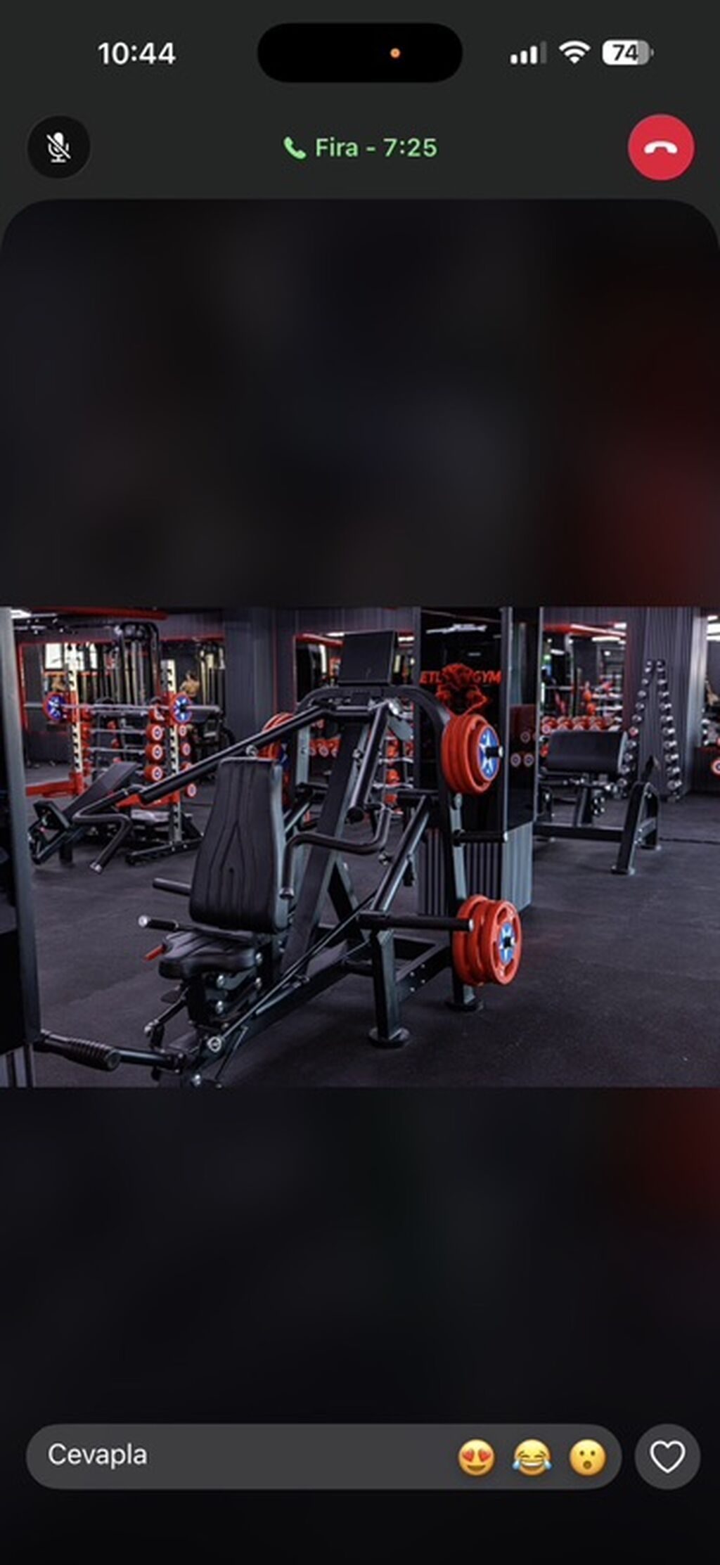 Azerbaycanin yeni acilmis gozel zallarindan olan ETL GyM Zalina Xanim — Gözəllik, sağlamlıq, Bakı (2)