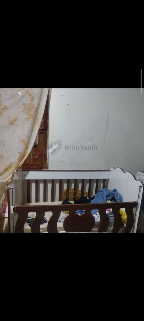 Oğlan və qız üçün, Yeni, Dördbucaq, Beşik, Dəstsiz, Matras i — 200 ₼ · Bakı · Bəşikləri Oğlan və qız üçün, Yeni, Dördbucaq, Beşik, Dəstsiz, Matras i — Bakı