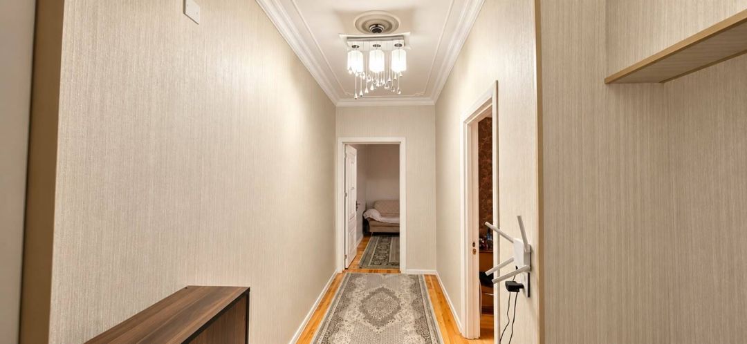 Satılır 5 otaqlı köhnə tikili 120 m² — Mənzil, Bakı (8)