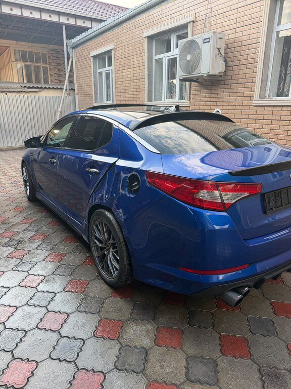 Kia Optima, 2.0 L, 2013 il, 251 361 km 90-YG-206 — Avtomobillər, Qazax (11)