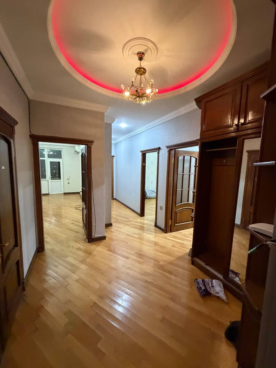 Satılır 3 otaqlı yeni tikili 98 m² — Mənzil, Bakı (2)