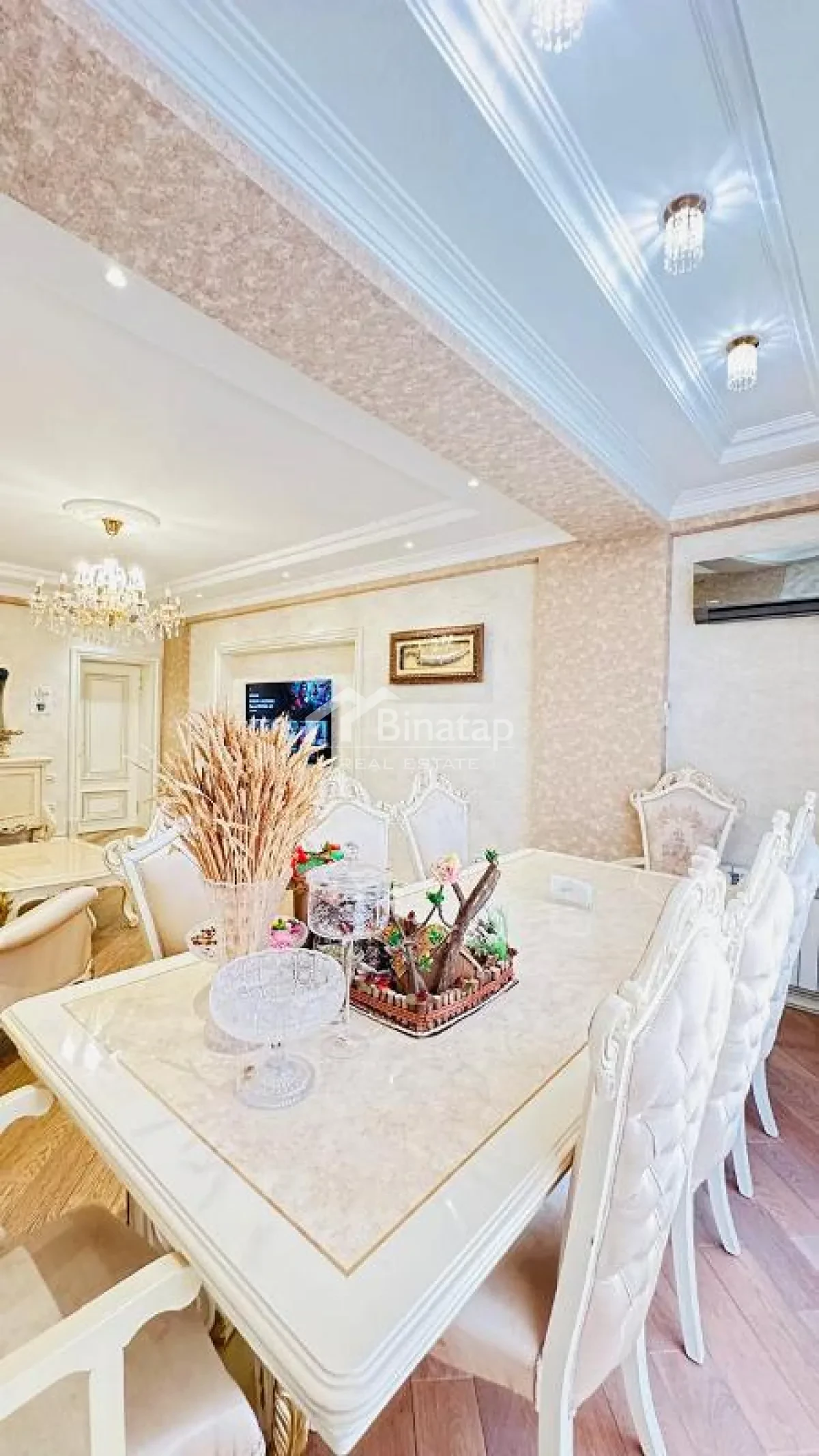 Satılır 3 otaqlı yeni tikili 167 m², Gənclik metrosu, Nəsimi rayonu — Mənzil, Bakı (3)