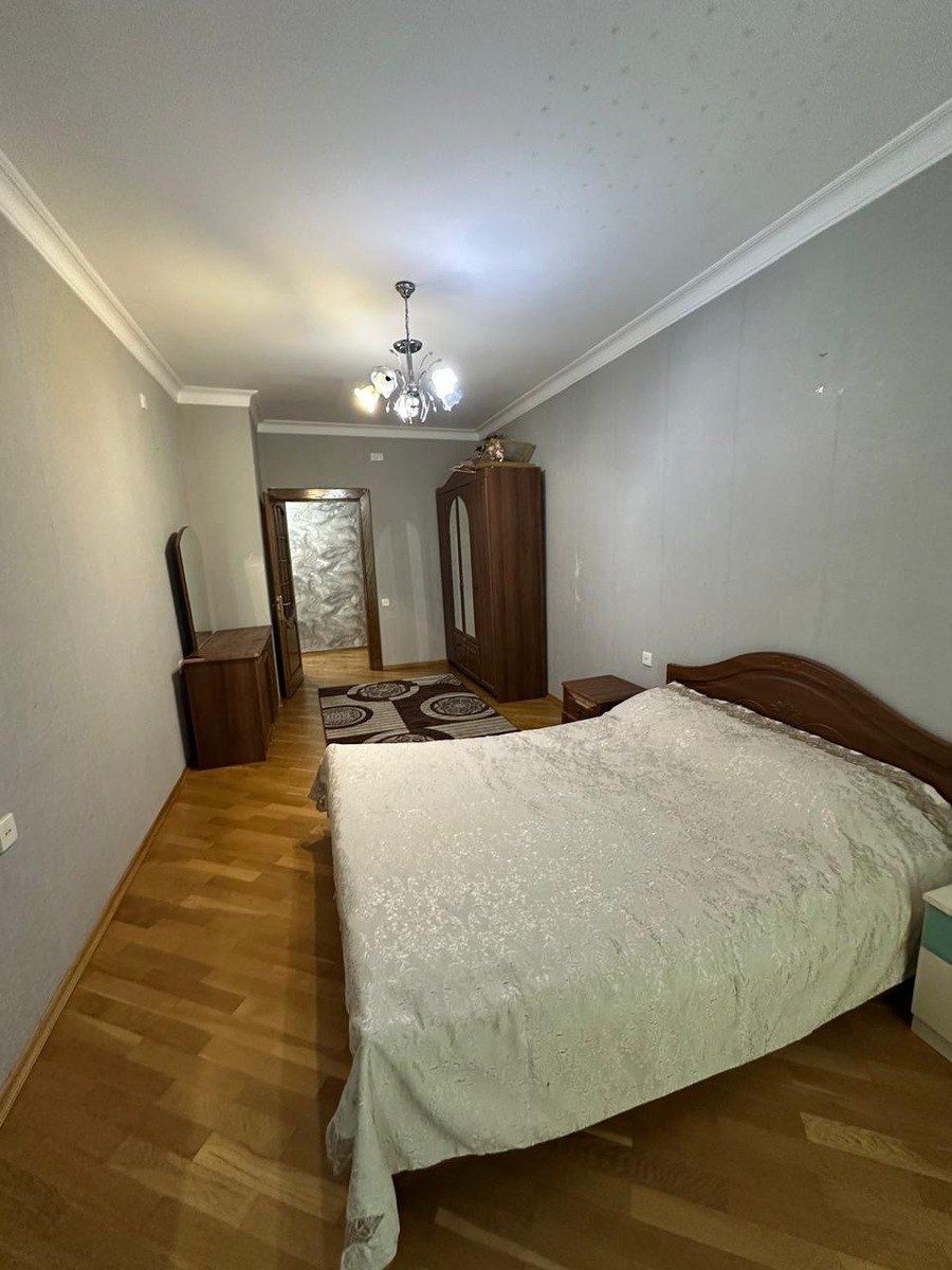 İcarəyə verilir 3 otaqlı yeni tikili 185 m² — Mənzil, Bakı (11)