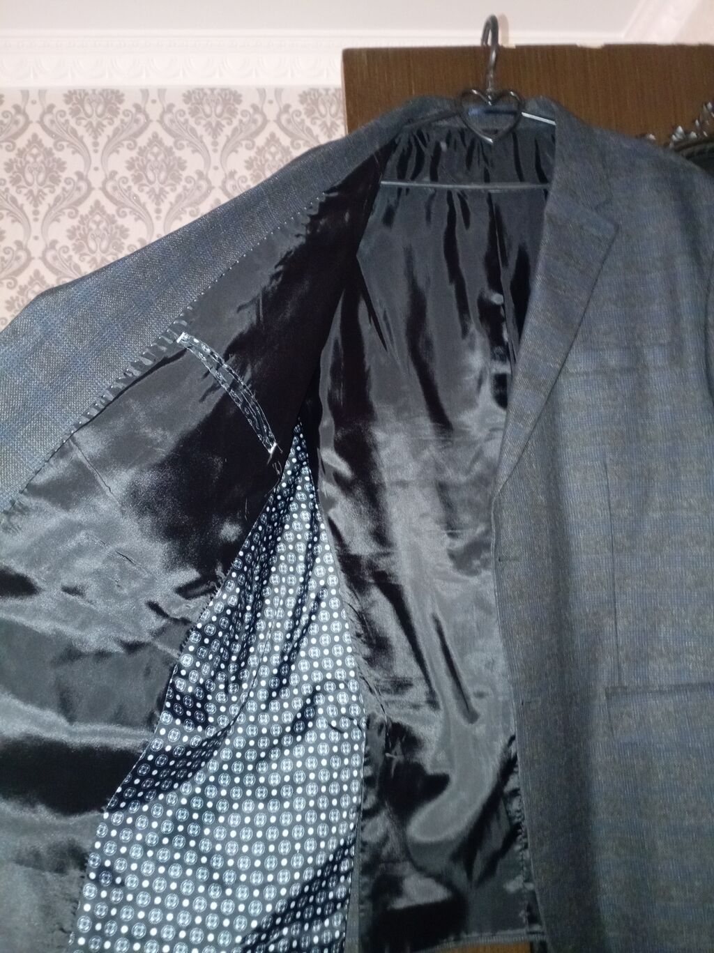 Pencək, Damalı, 3XL — Caketi, Bakı (2)