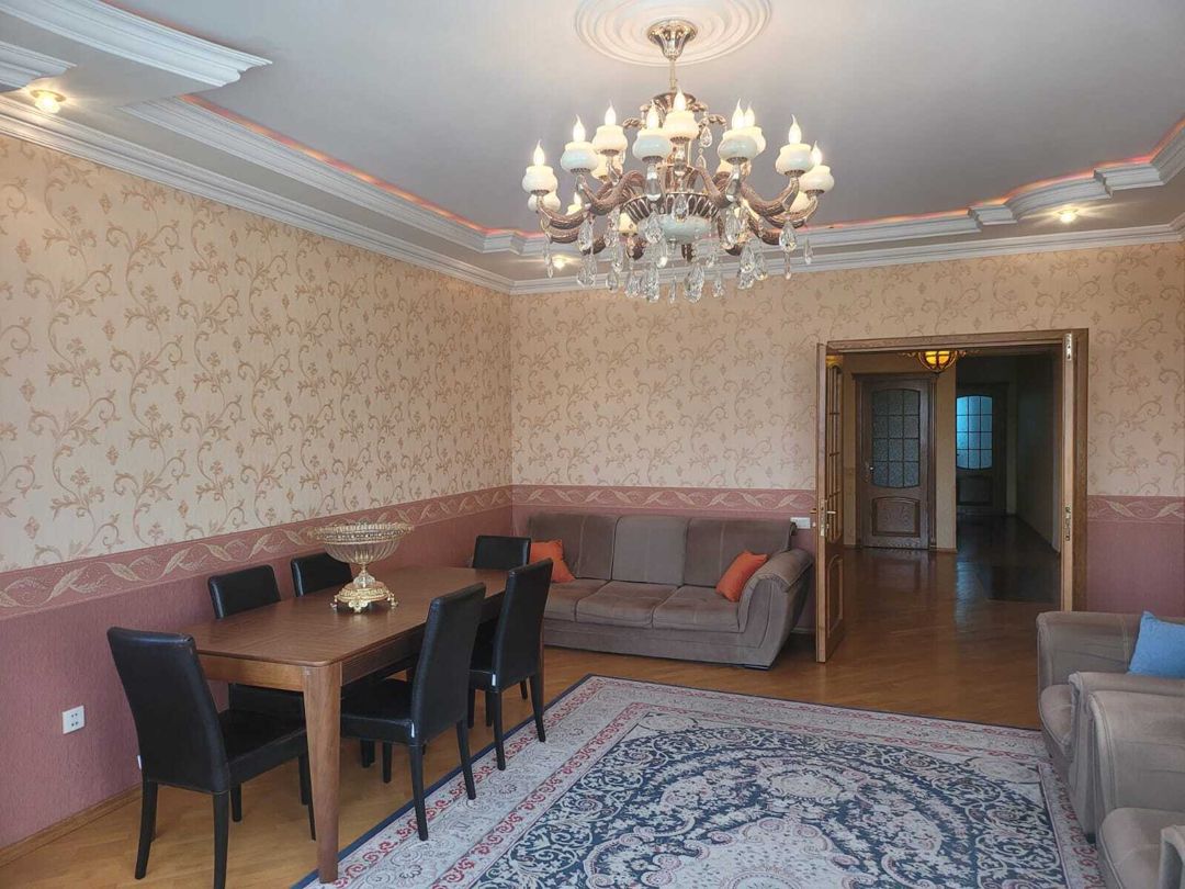Satılır 3 otaqlı yeni tikili 101 m² — Mənzil, Bakı (2)
