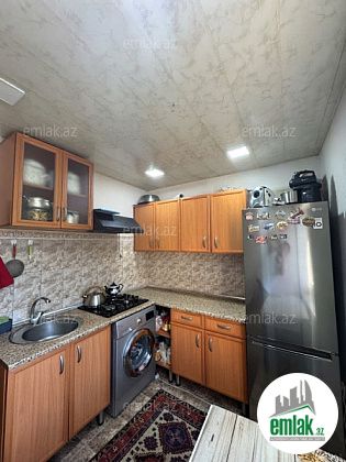 Satılır 2 otaqlı 57.7 m² yeni tikili Beşmərtəbə — Mənzil (6)