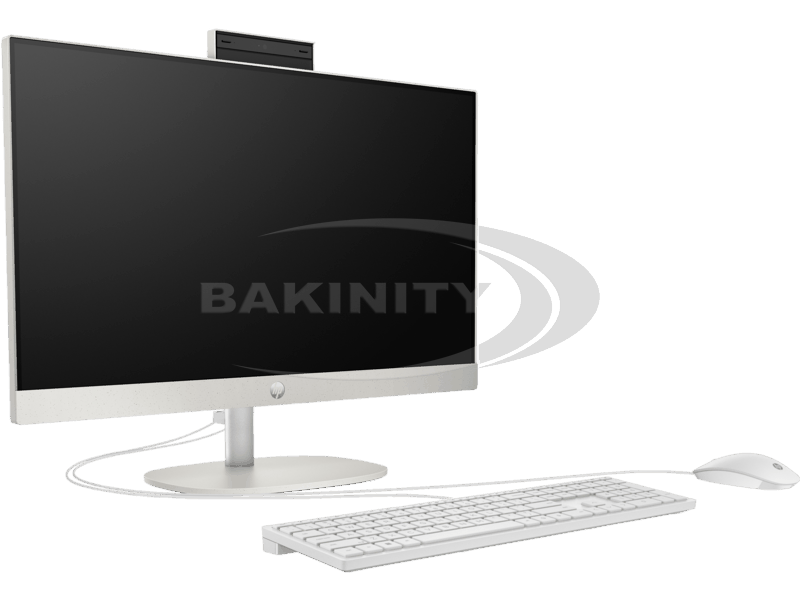 Monoblok HP All-in-One 24-cr0069ci (9T9Z7EA) — Monobloklar, Bakı (3)
