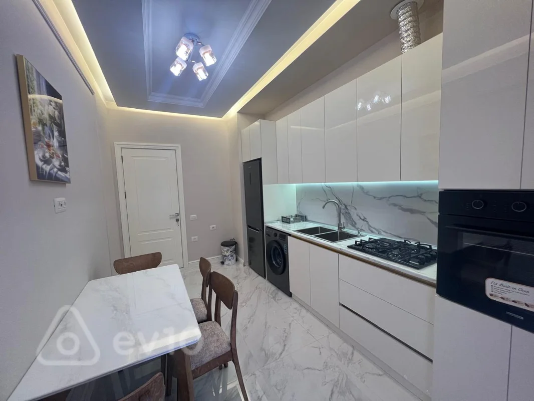 3 otaqlı mənzil, 85 m², İslam Abışov küçəsi — kirayə — Mənzil, Bakı (4)