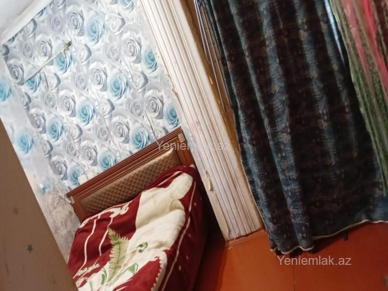 Satılır 2 otaqlı Bina evi menzil (Köhnə tikili), 36 m², 41-ci məhəllə — Mənzil, Sumqayıt (4)