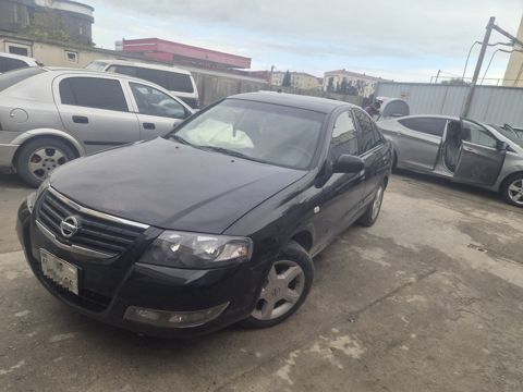 Nissan Sunny, 1.6 L, 2011 il, 232 000 km — Sumqayıt