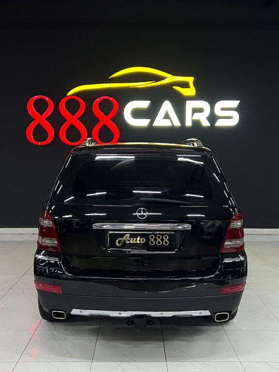 Mercedes GL 450 4MATIC, 4.7 L, 2006 il, 374 000 km — Avtomobillər, Sumqayıt (4)