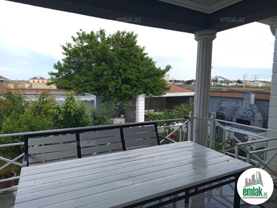İcarəyə verilir 4 otaqlı 120 m² bağ evi Pirşağı — Ev, villa (12)
