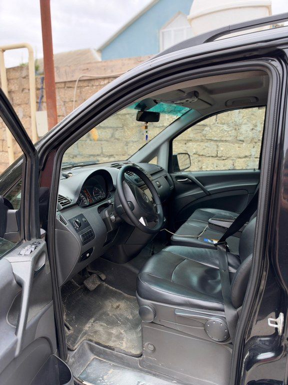 Mercedes Vito 113 CDI, 2.1 L, 2013 il, 325 000 km 90-NP-951 — Avtomobillər, Sumqayıt (5)