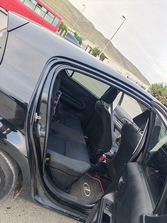 Toyota Aqua, 1.5 L, 0.9 kWh, 2015 il, 76 150 km — Avtomobillər, Bakı (12)