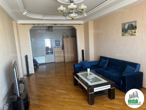 Satılır 3 otaqlı 110 m² yeni tikili Yasamal r — 375 000 ₼ · Mənzil Satılır 3 otaqlı 110 m² yeni tikili Yasamal r