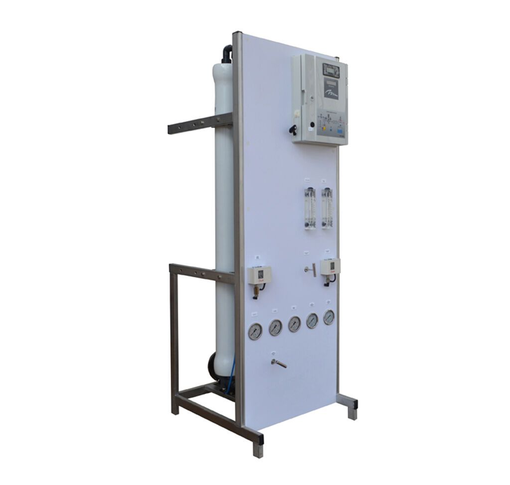Aquatech BT-140 — sənaye tipli əks osmos sistemi Model — Su filtirləri və nasosu, Bakı