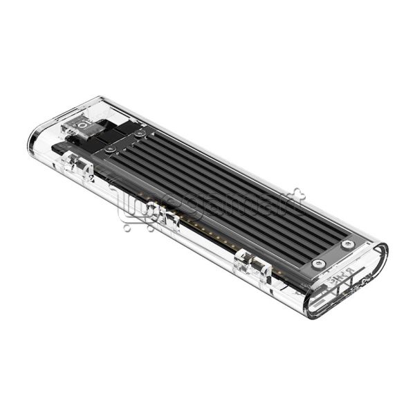 SSD üçün korpus Orico TCM2F-C3-BK-BP — Keçidçilər və sabit disk qutular, Bakı