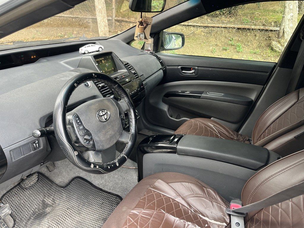 Toyota Prius, 1.5 L, 1.3 kWh, 2008 il, 450 000 km — Avtomobillər, Bakı (8)