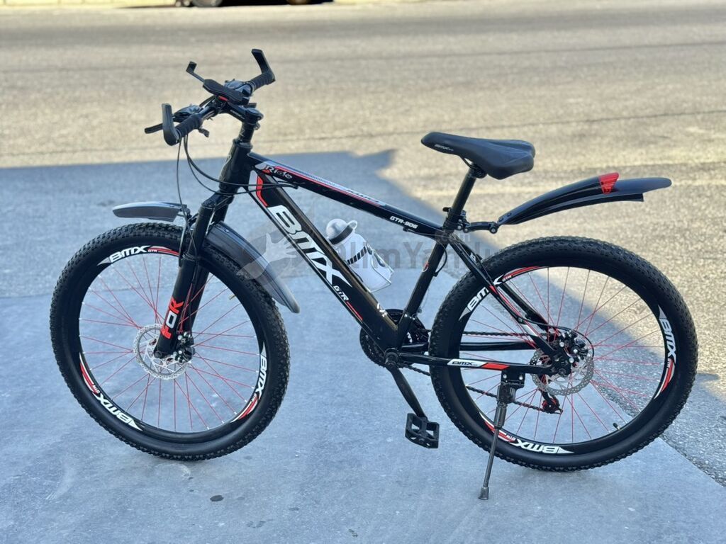 Velosiped BMX 26 Lıq Skorsnoy .Ela veziyyetdedir — Velosipedlər, Sumqayıt (7)