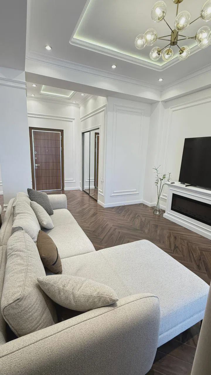 2 otaqlı mənzil 80 m² satılır — Mənzil, Bakı (4)