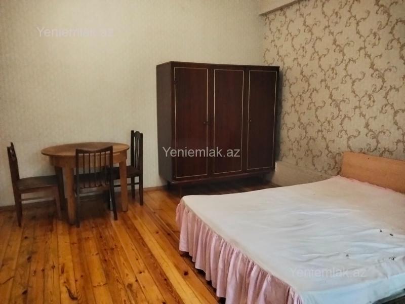 Kirayə 1 otaqlı Bina evi menzil (Yeni tikili), 40 m², Xətai rayonu — Mənzil, Bakı (2)