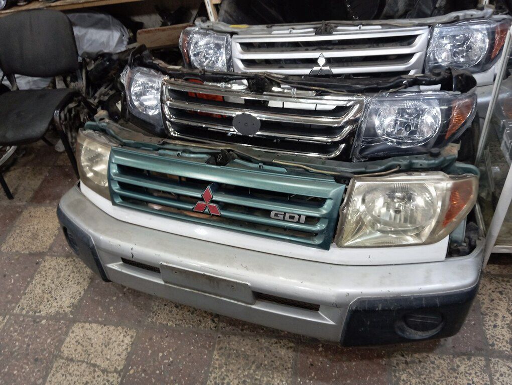 "Mitsubishi Pajero io" ehtiyat hissələri — Ehtiyat hissələri və aksesuarlar, Sumqayıt (6)