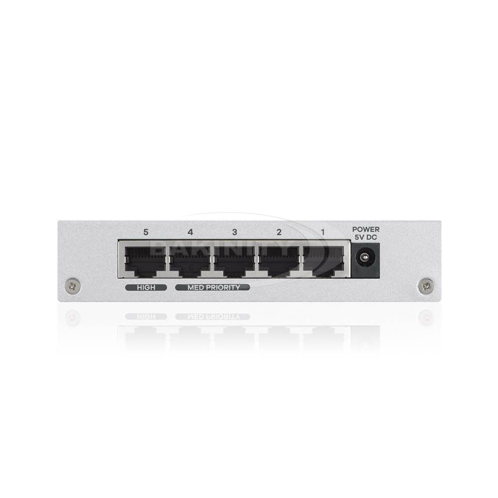 Switch Zyxel GS-105BV3-EU0101F — Kommutatorlar və marşrutlayıcılar, Bakı (2)