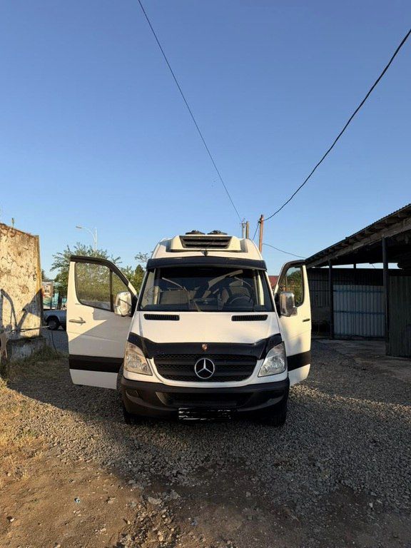 Mercedes Sprinter 313, 2.2 L, 2006 il, 430 450 km 42-CX-030 — Yük maşınları, Lənkəran (11)