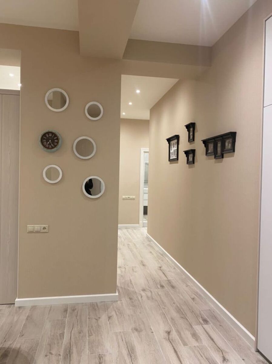 İcarəyə verilir 3 otaqlı yeni tikili 130 m² — Mənzil, Bakı (6)