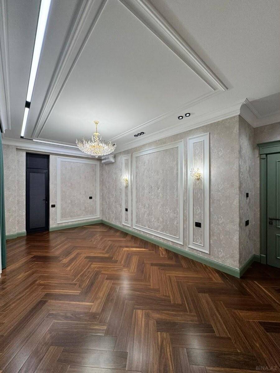 Satılır 4 otaqlı yeni tikili 182 m² — Mənzil, Bakı (6)