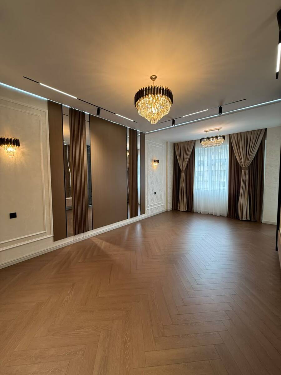 Satılır 3 otaqlı yeni tikili 105 m² — Mənzil, Bakı (6)