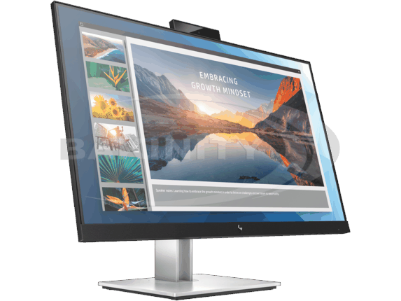 Monitor HP E24d G4 Usb-c (6PA50A4) — Monitorlər, Bakı (2)