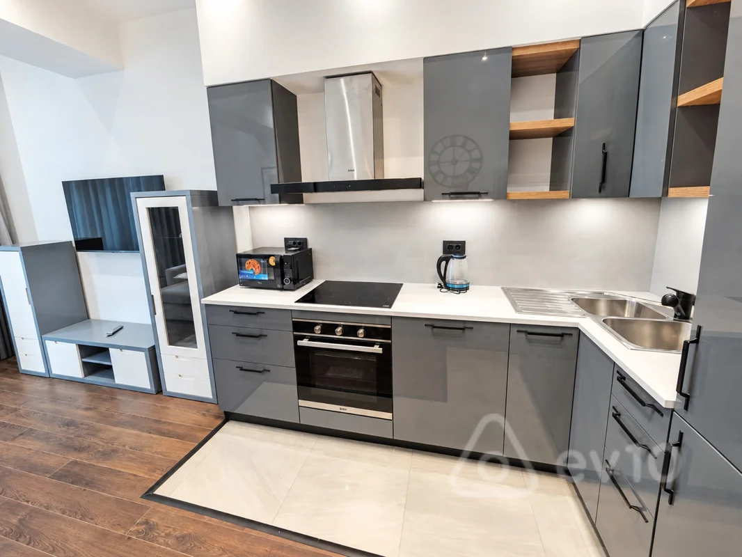 2 otaqlı mənzil, 55 m², Zərifə Əliyeva — kirayə — Mənzil, Bakı (3)