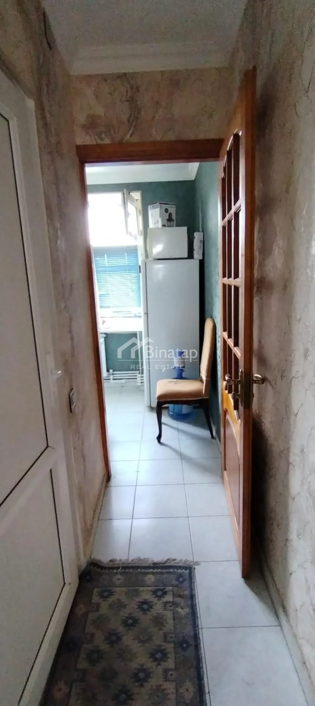İcarəyə verilir 3 otaqlı köhnə tikili 70 m², Elmlər Akademiyası metrosu, Yasamal rayonu — Mənzil, Bakı (2)
