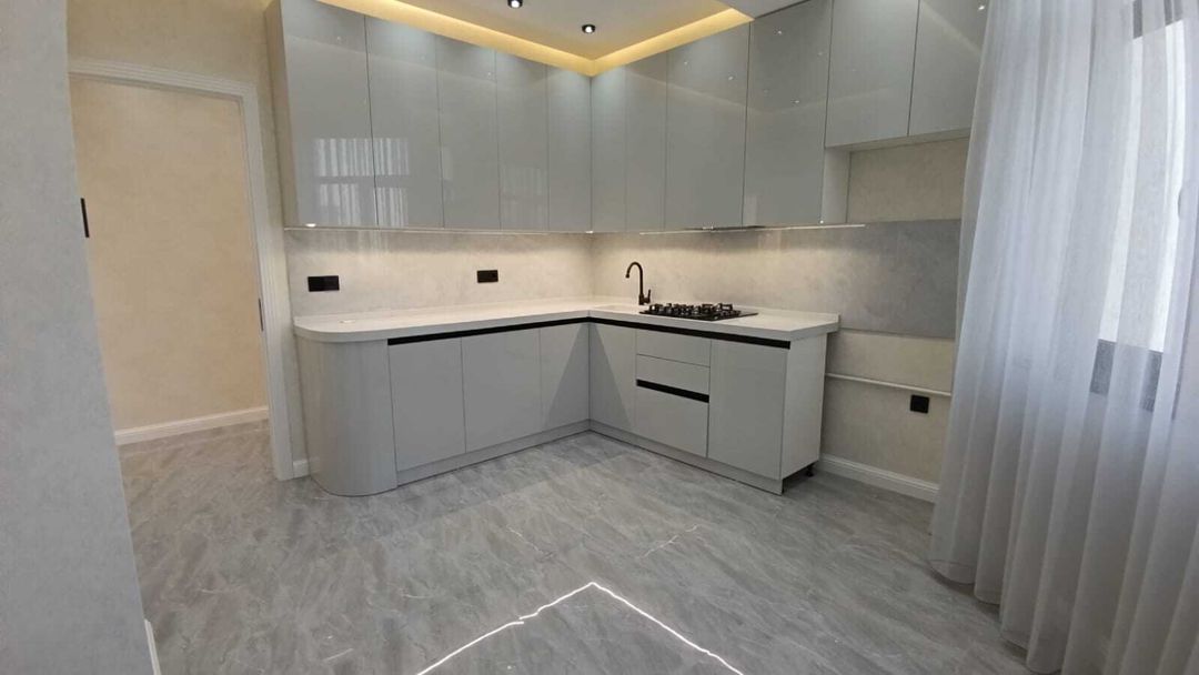 Satılır 3 otaqlı yeni tikili 96 m² — Mənzil, Bakı (2)
