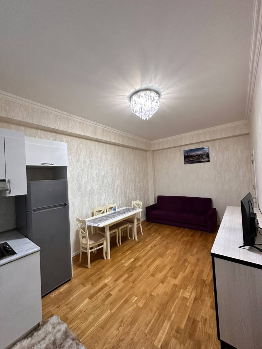 Satılır 2 otaqlı yeni tikili 40 m² — Mənzil, Bakı (4)