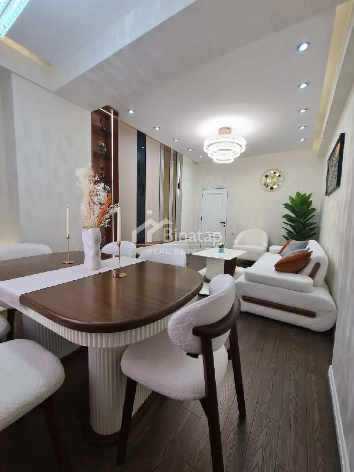 Satılır 3 otaqlı yeni tikili 108 m², İçərişəhər metrosu, Səbail rayonu — Mənzil, Bakı (4)