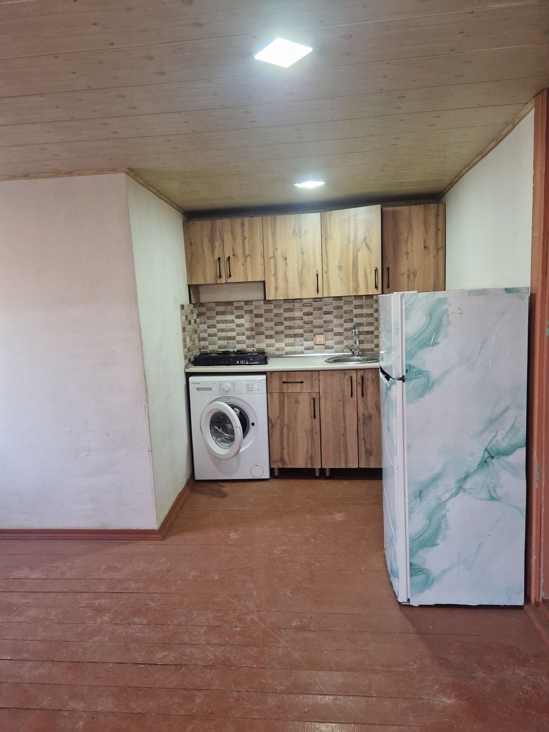 Həyət evi kirayə verilir, Hövsan qəs — Ev, villa, Bakı (3)
